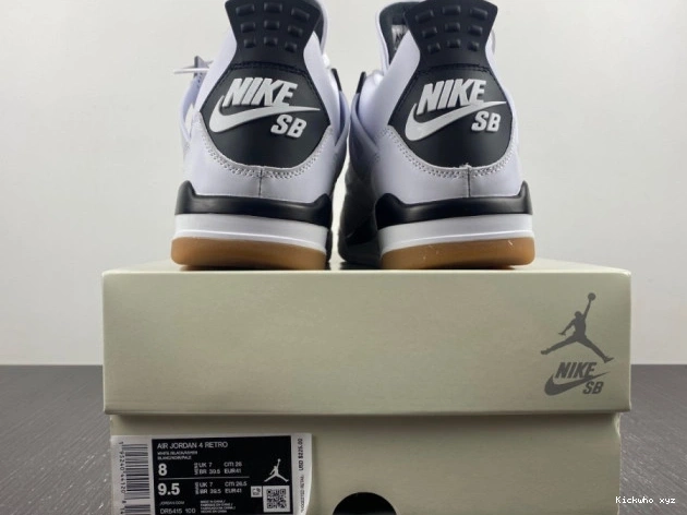 x DR5415-100 SB 4 Jordan Nike Air 0711